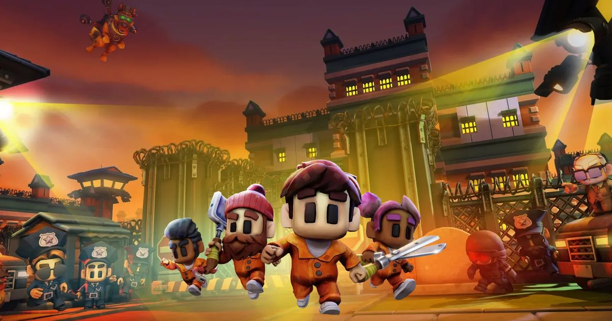 The Escapists 3 guides