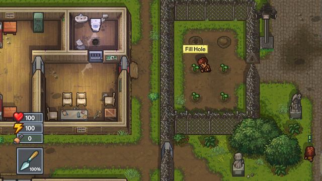 The Escapists series, recapped